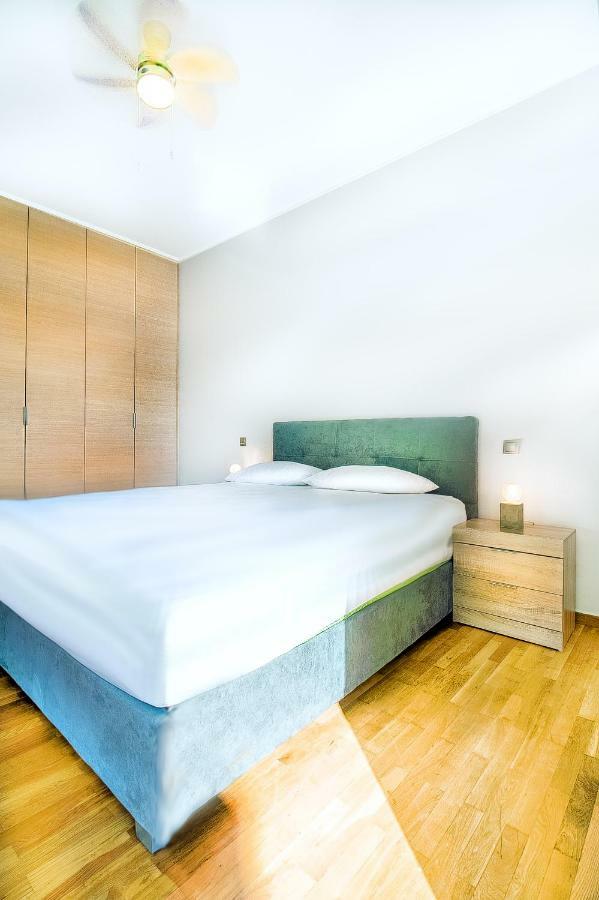 Luxurious 2Bedroom Flat Near Athens Center Atenas Exterior foto