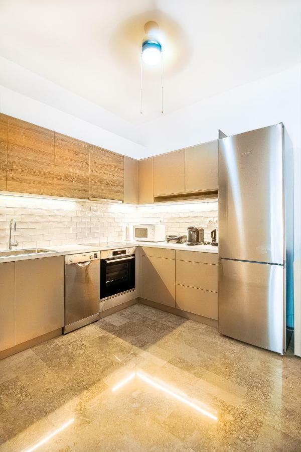 Luxurious 2Bedroom Flat Near Athens Center Atenas Exterior foto