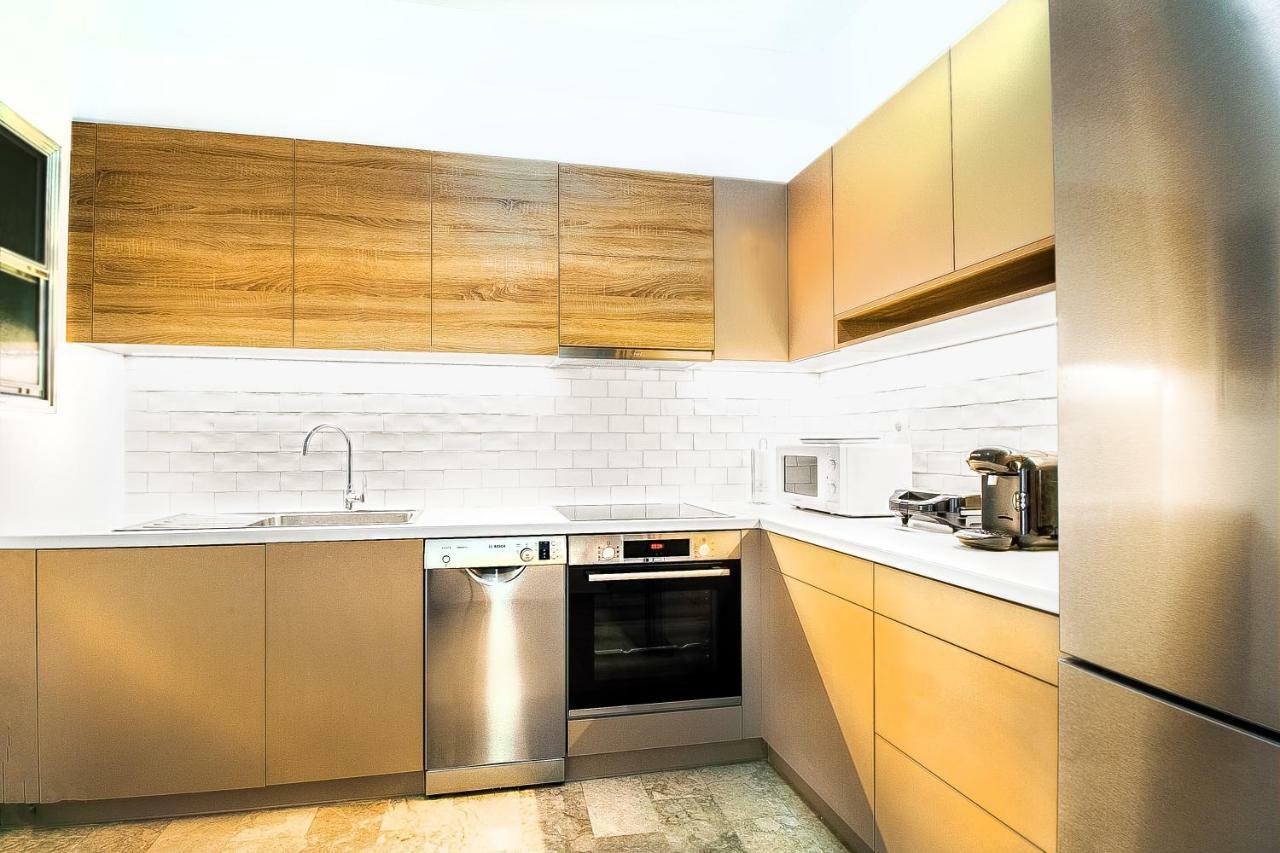 Luxurious 2Bedroom Flat Near Athens Center Atenas Exterior foto